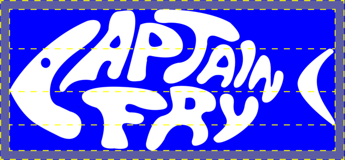 Logo Captain Fry