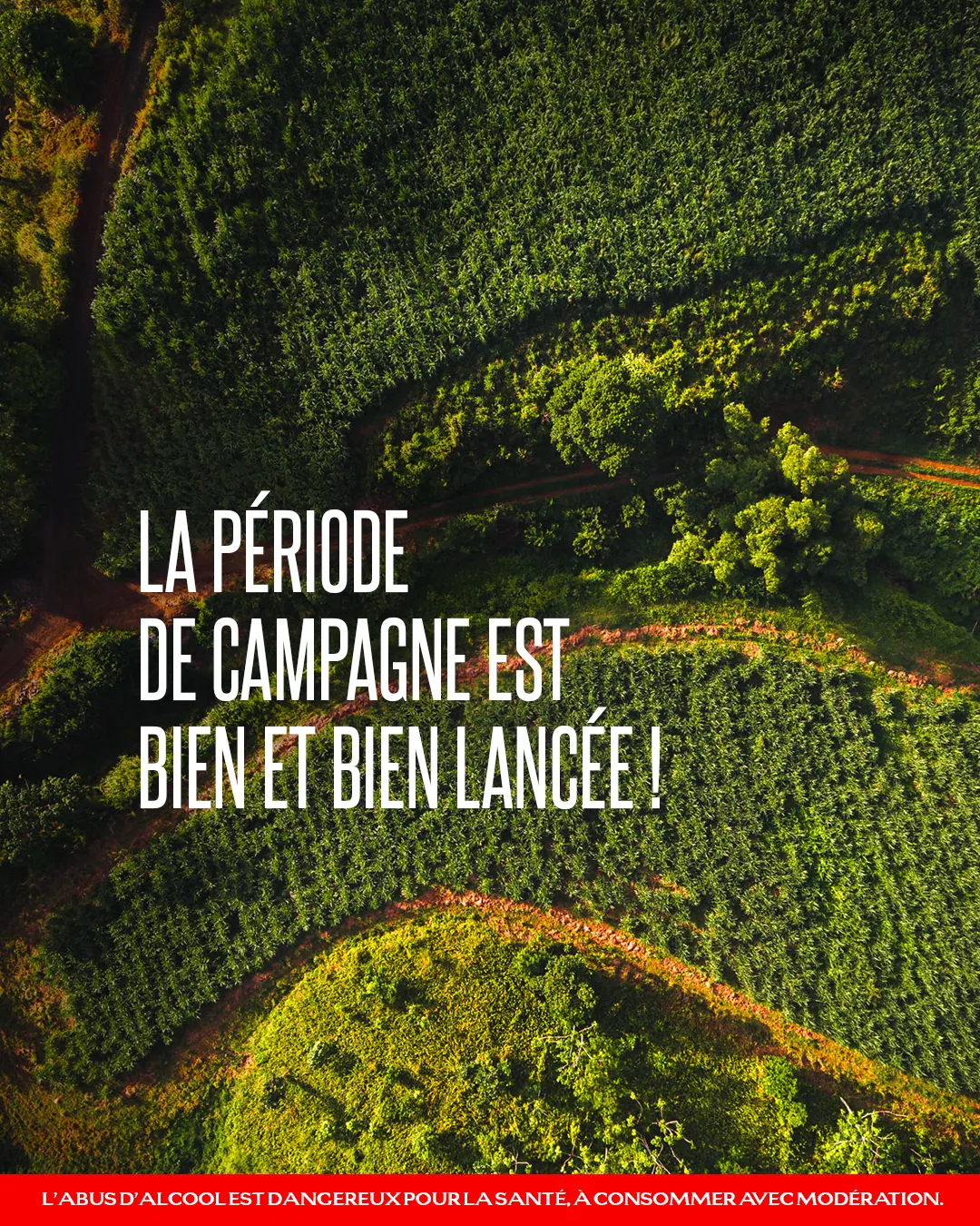 Post de campagne
