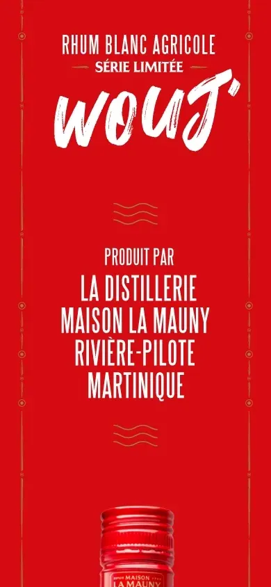 Site mobile, produit par la distillerie