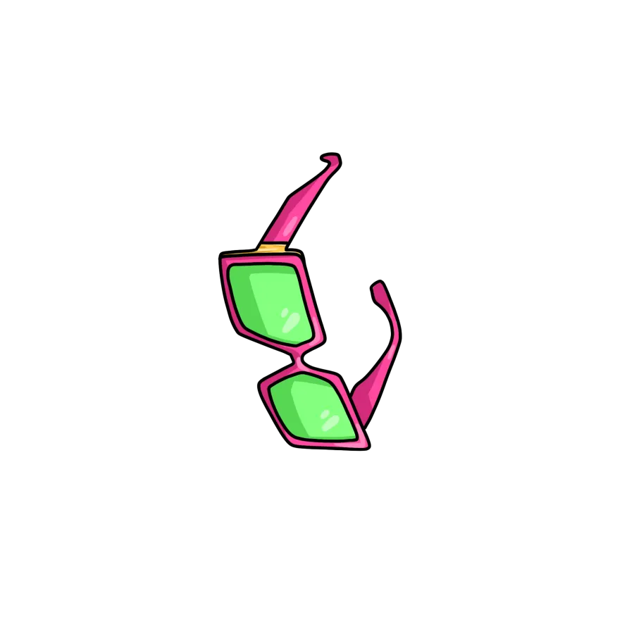 Illustration lunettes 2025