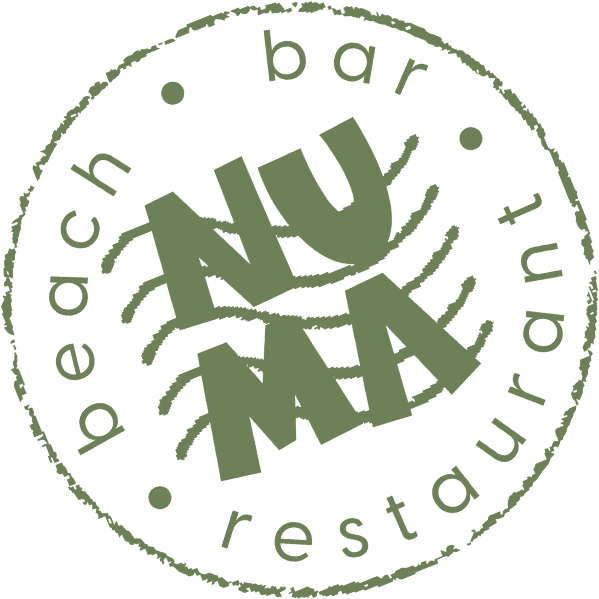 Tampon Numa beach · bar · restaurant
