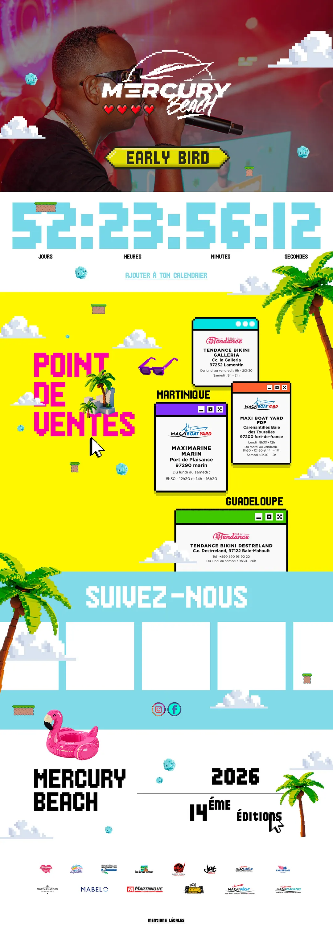 Site de l’édition en cours
